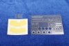 KA Models KE-24053 Mercedes SLS DETAIL-UP ETCHED PART 1/24